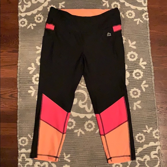 RBX Pants - 2/$15 Capri Workout Leggings